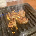 河原町焼肉ホルモン安東 - 