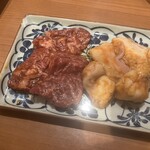 河原町焼肉ホルモン安東 - 