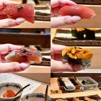 THE SUSHI GINZA 極 - 