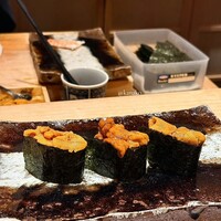 THE SUSHI GINZA 極 - 