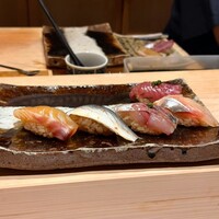THE SUSHI GINZA 極 - 
