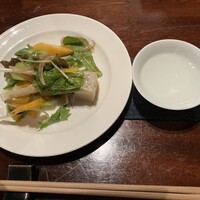 蕎麦懐石 無庵 -  蕎麦懐石 無庵 -
