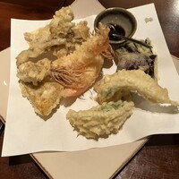 蕎麦懐石 無庵 -  蕎麦懐石 無庵 -