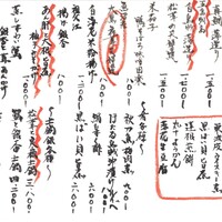 おすすめの逸品