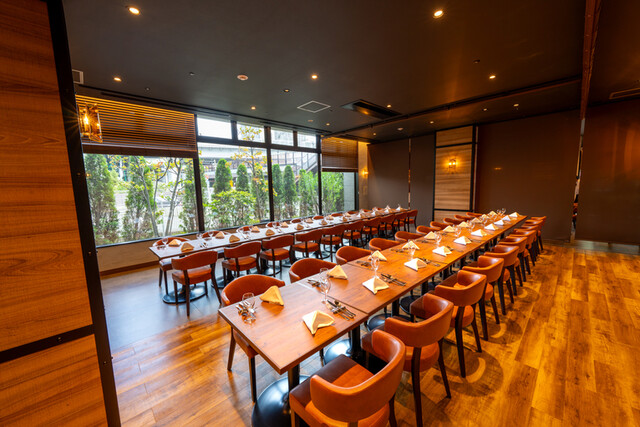 Dining Celeste（ダイニング セレステ【旧店名】レストラン ジョリー） - 仙台（洋食）の写真