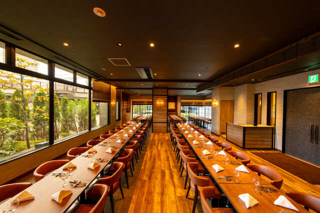 Dining Celeste（ダイニング セレステ【旧店名】レストラン ジョリー） - 仙台（洋食）の写真