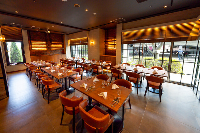 Dining Celeste（ダイニング セレステ【旧店名】レストラン ジョリー） - 仙台（洋食）の写真