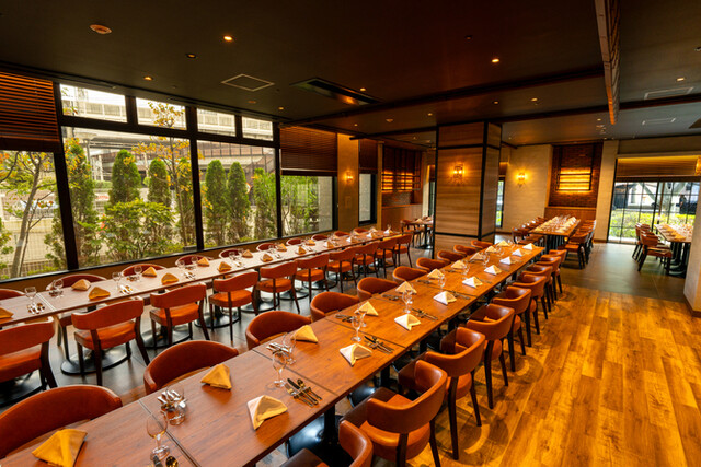 Dining Celeste（ダイニング セレステ【旧店名】レストラン ジョリー） - 仙台（洋食）の写真