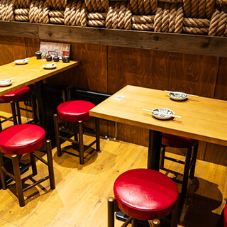 【全席喫煙OK】朝5時まで営業中！使えるシーンは自由自在