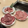 焼肉 あかぎ  - 上タン塩、牛すね焼き、厚切りタン塩