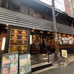 神戶牛 八坐和 阪急三宮店 - 