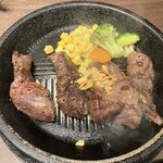 いきなりステーキ 京都河原町三条店 - 