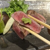 神戸牛 八坐和 阪急三宮店 - 