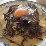 井手ちゃんぽん - 料理写真: