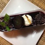 ル・パティシエ ヨコヤマ - 2014年9月：ブドウのゼリー(\300)