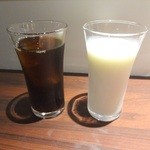 Kiwamiya - 牛乳とコーヒー