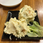 Ni kagaya - ポテトサラダ