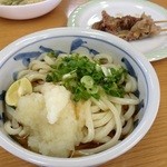 麺や 吉村 - おろしぶかけ