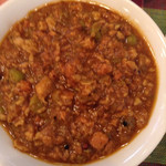 DEWAN - キーママタール（鶏ひき肉とグリーンピース豆入り）