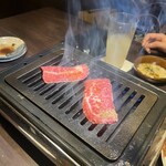 京焼肉 京之介 - 