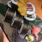 駱駝別邸 - 土佐巻き