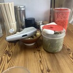 ふくちゃんラーメン - 