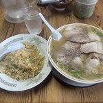 ふくちゃんラーメン - 