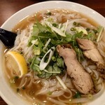 ヒマールキッチン - フォー麺
