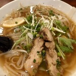 ヒマールキッチン - フォー麺２
