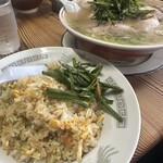 ふくちゃんラーメン - 