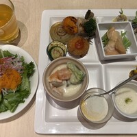 ブッフェダイニング プリンスマルシェ - 