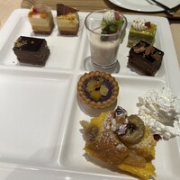 ブッフェダイニング プリンスマルシェ - 