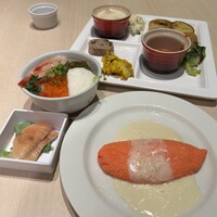 ブッフェダイニング プリンスマルシェ - 