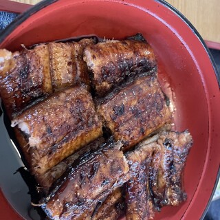 うなぎの一徳_0