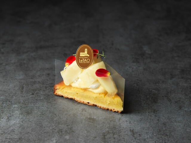 小樽洋菓子舗ルタオ 本店（LeTAO） - 南小樽（ケーキ）の写真