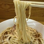 煮干中華ソバ イチカワ - 