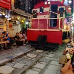 CAFE 61 TRAIN ST. HANOI - 