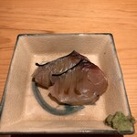 すしやのたい悟 - 鰆藁焼さんでーす。①