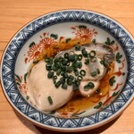 すしやのたい悟 - 厚岸町の真牡蠣さんでーす。②