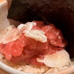 すしやのたい悟 - エシャトロ小丼さんでーす。④