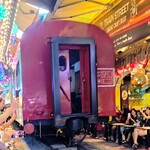 CAFE 61 TRAIN ST. HANOI - 