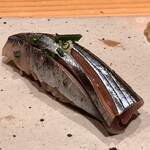 すしやのたい悟 - 秋刀魚さんでーす。