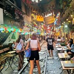 CAFE 61 TRAIN ST. HANOI - 
