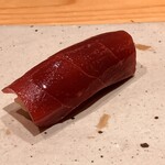 すしやのたい悟 - 赤身漬さんでーす。