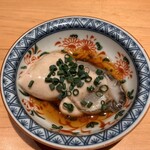 すしやのたい悟 - 厚岸町の真牡蠣さんでーす。①