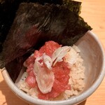 すしやのたい悟 - エシャトロ小丼さんでーす。②