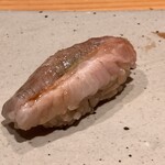 すしやのたい悟 - 鮃縁側さんでーす。