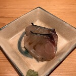 すしやのたい悟 - 鰆藁焼さんでーす。③