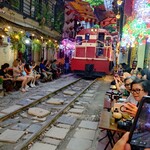 CAFE 61 TRAIN ST. HANOI - 
