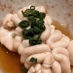 すしやのたい悟 - 新物白子さんでーす。③